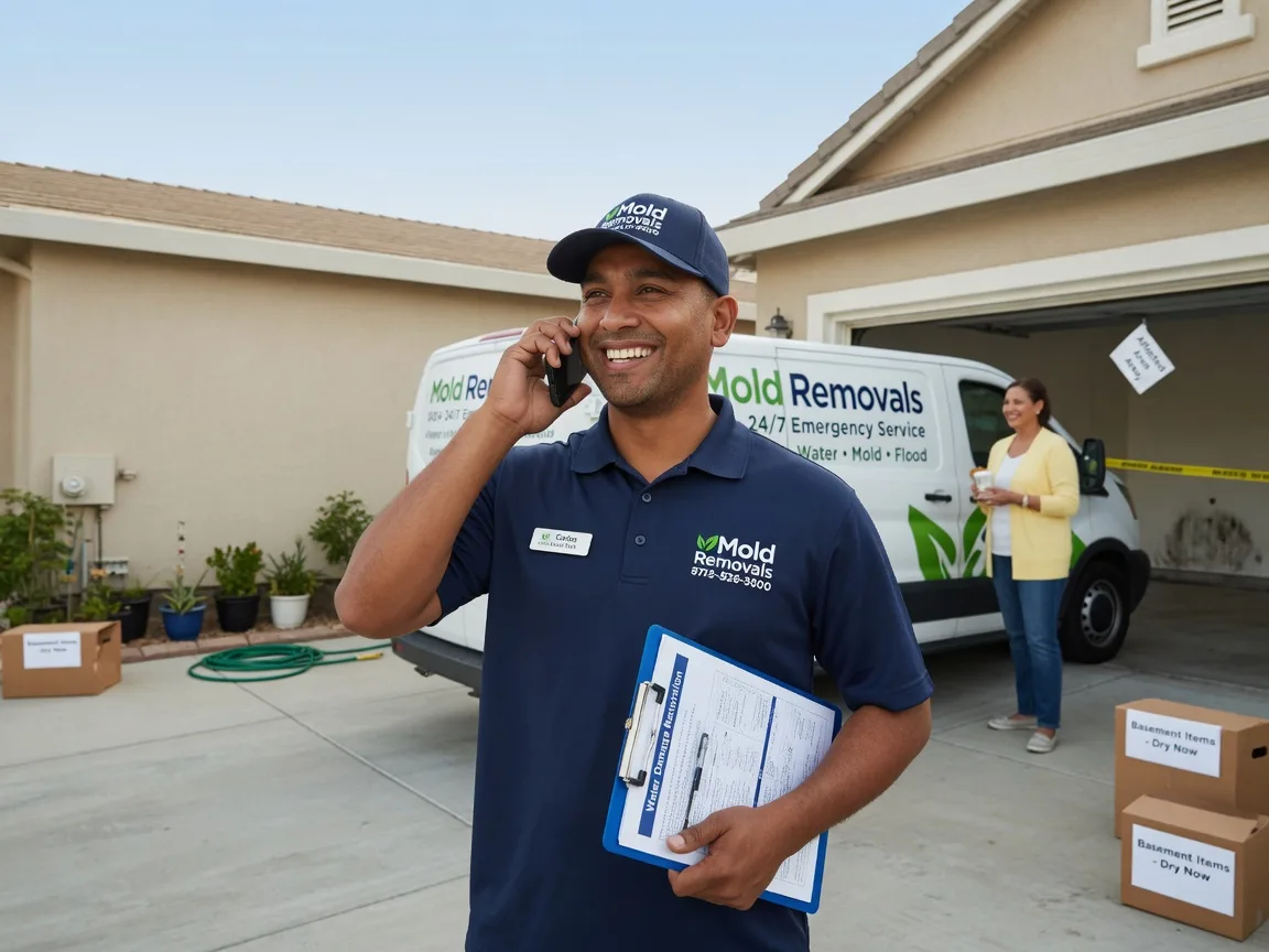Water Damage Restoration Honeydew, CA FAQs
